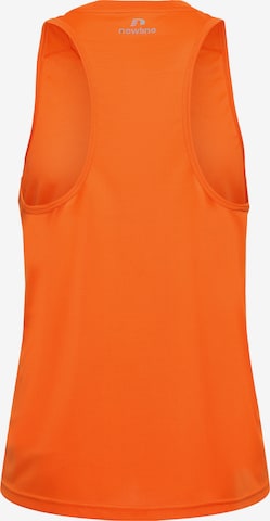 T-Shirt fonctionnel Newline en orange