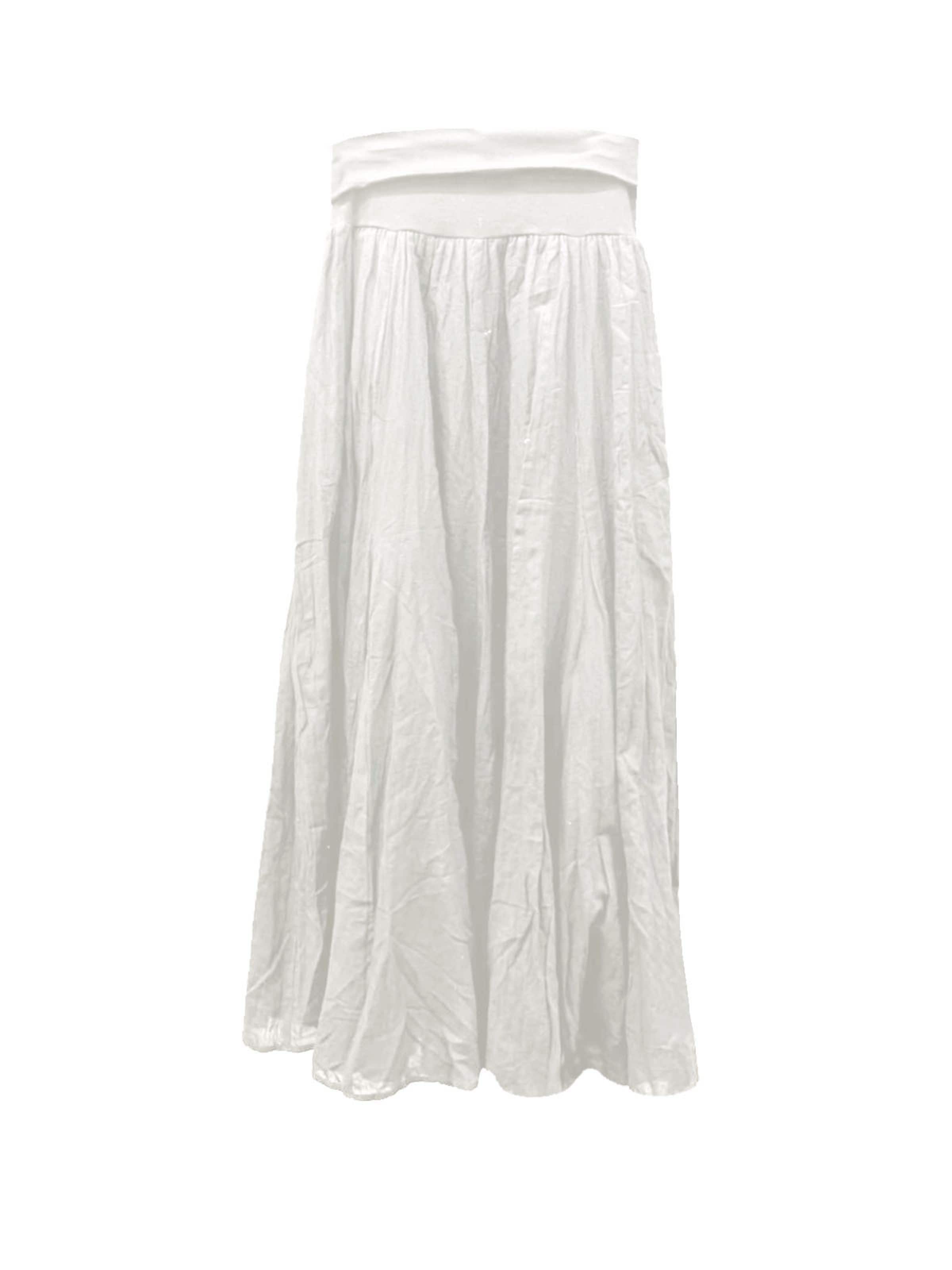 Apricot Rok ' ' in Beige: voorkant