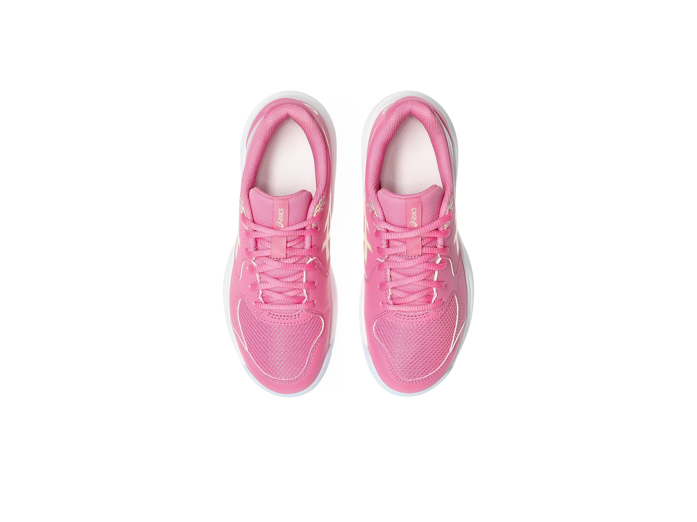 ASICS Athletic Shoes in Pink