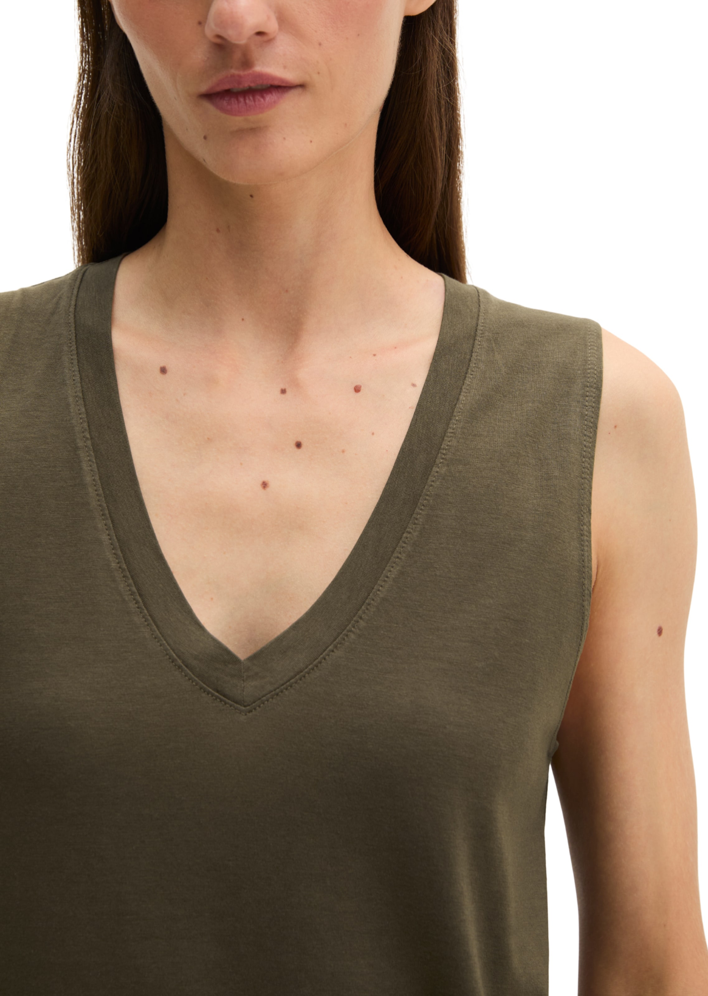 Marc O'Polo Top in Green