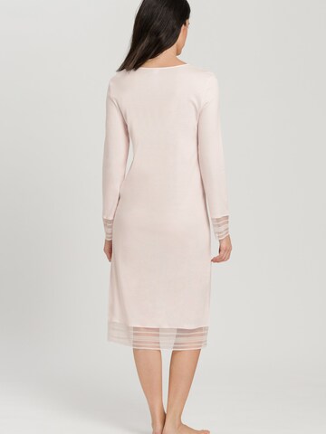 Chemise de nuit 'Sina ' Hanro en rose