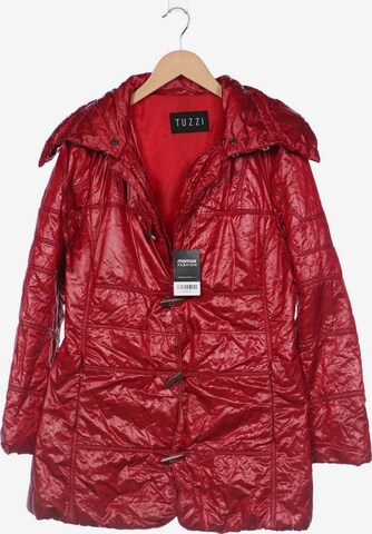 TUZZI Jacket & Coat in XL in Red: front