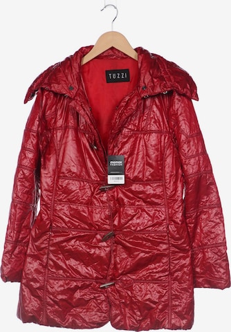 TUZZI Jacket & Coat in XL in Red: front