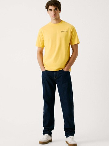 Maglietta 'Red Bull Racing x Pepe Jeans' di Red Bull Racing x Pepe Jeans in giallo
