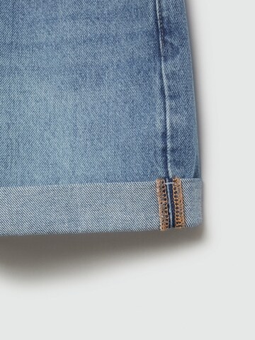 MANGO Regular Jeans in Blue
