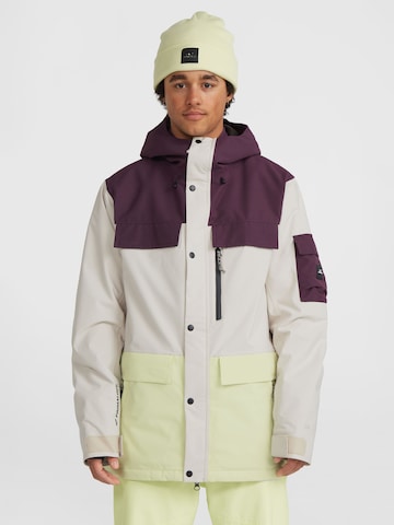Veste de sport O'NEILL en mélange de couleurs : devant