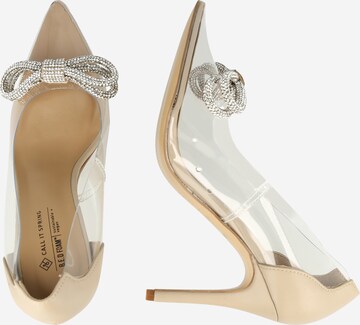 CALL IT SPRING Pumps 'CRYSTALLINE' in Transparent