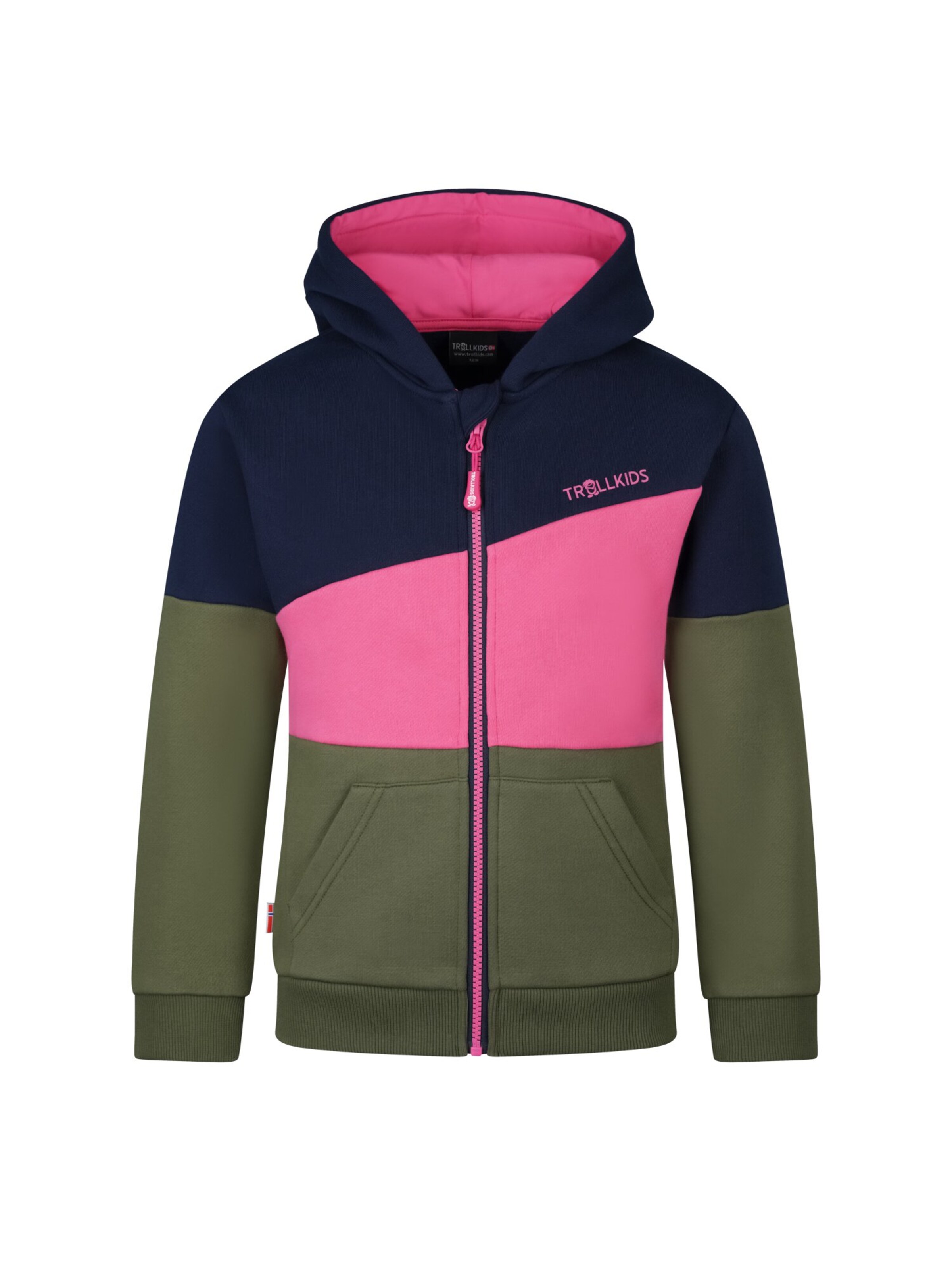 TROLLKIDS Pullover‌‌‌‌‌‌‌‌‌‌ in Blau: Vorderseite