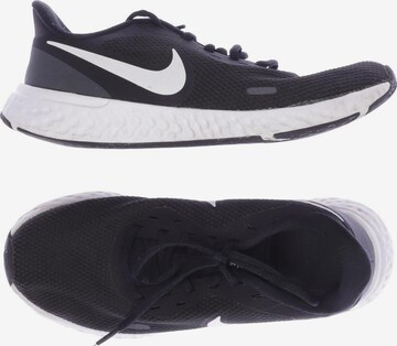 NIKE Sneakers & Trainers in 39 in Black: front