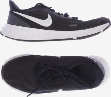 NIKE Sneaker 39 in Schwarz: predná strana