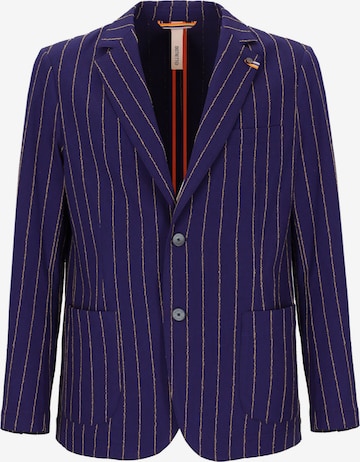 Distretto12 Suit Jacket 'Paco' in Blue: front