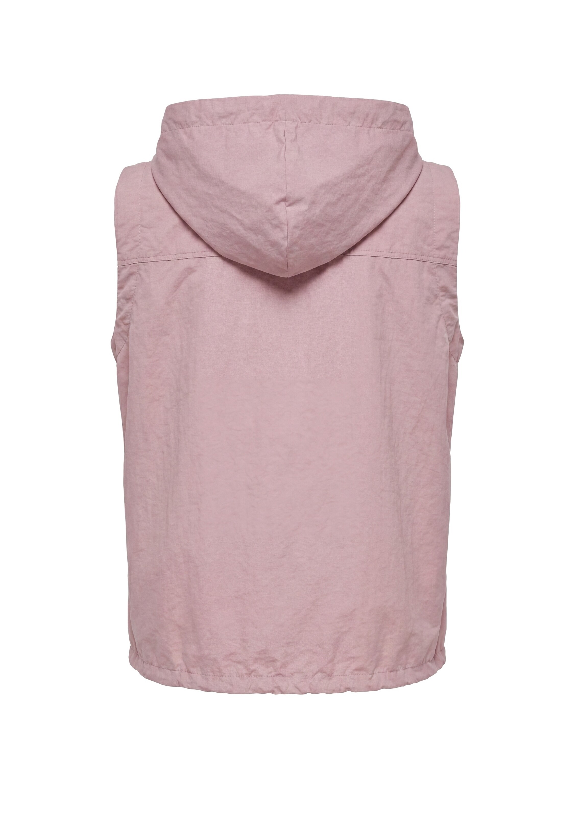 MO - Chaleco en rosa