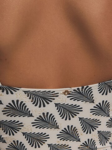 Fascia Costume intero di Next in bianco