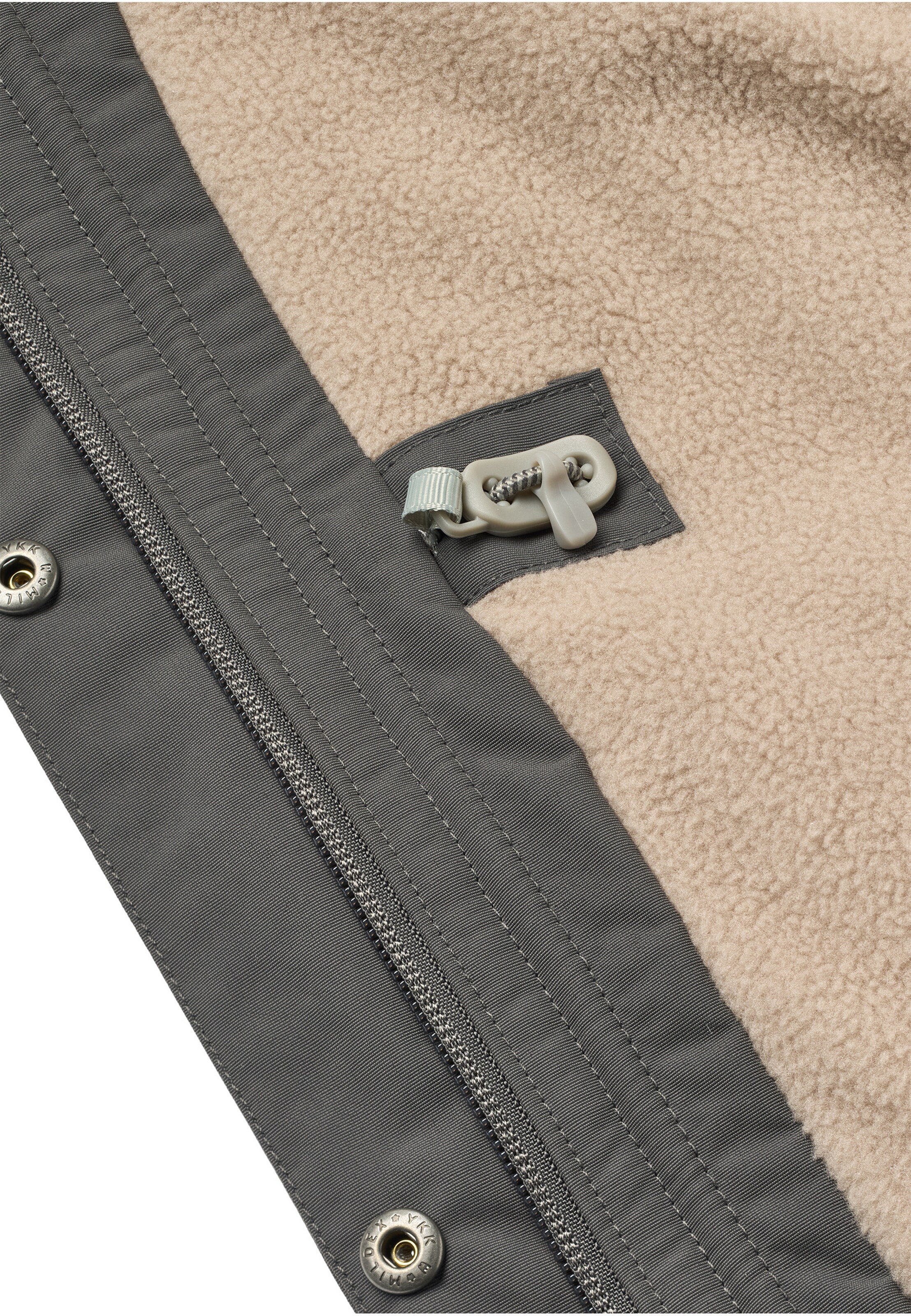 WHEAT - Casaco de inverno 'Tove' em cinzento