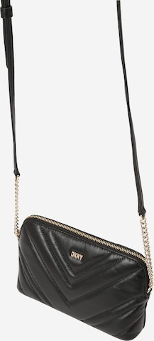 DKNY Crossbody Bag 'Madison' in Black: front