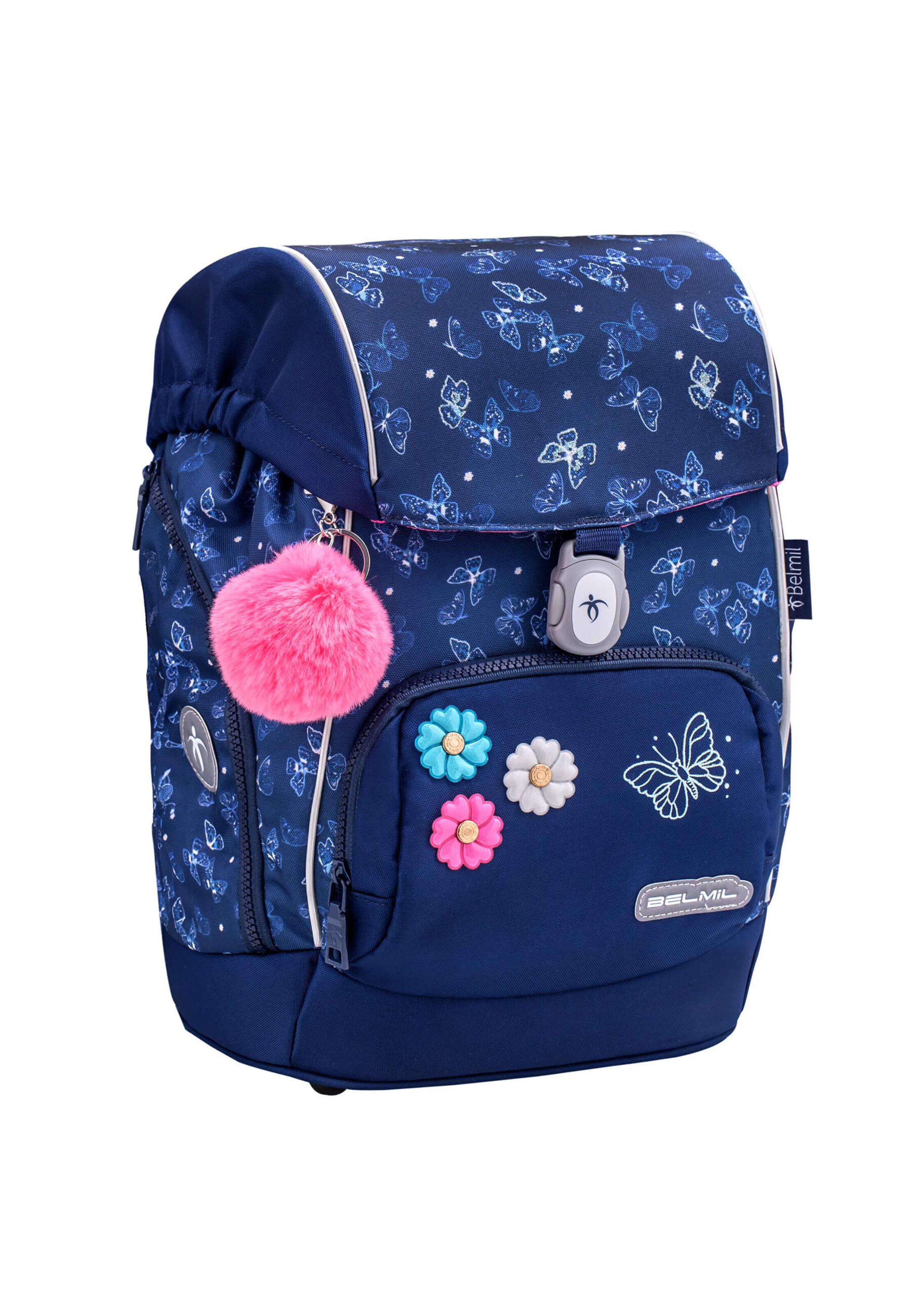 Belmil Backpack in Blue