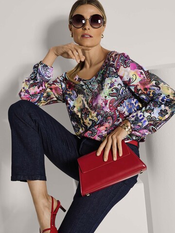 MADELEINE Blouse in Mixed colours