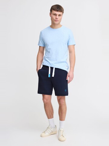 !Solid Regular Broek in Blauw
