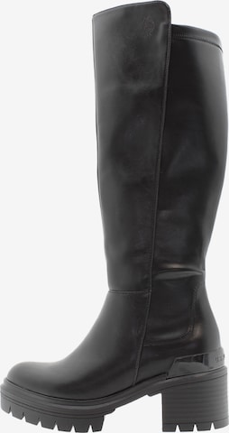 Stivale di U.S. POLO ASSN. in nero: frontale