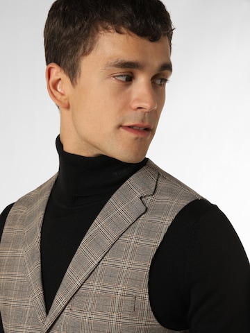 Finshley & Harding Suit Vest 'Dan 2' in Mixed colors