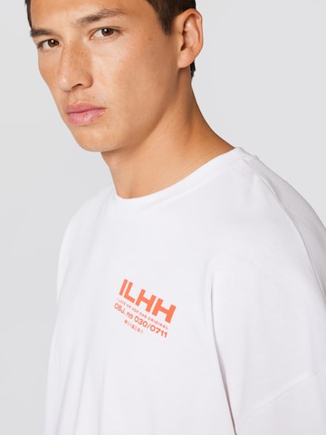 ILHH Shirt 'Sami' in Weiß