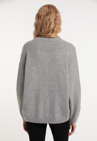 MYMO Pullover in Grau