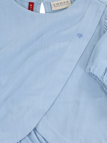 Looxs Revolution Blouse in Blue