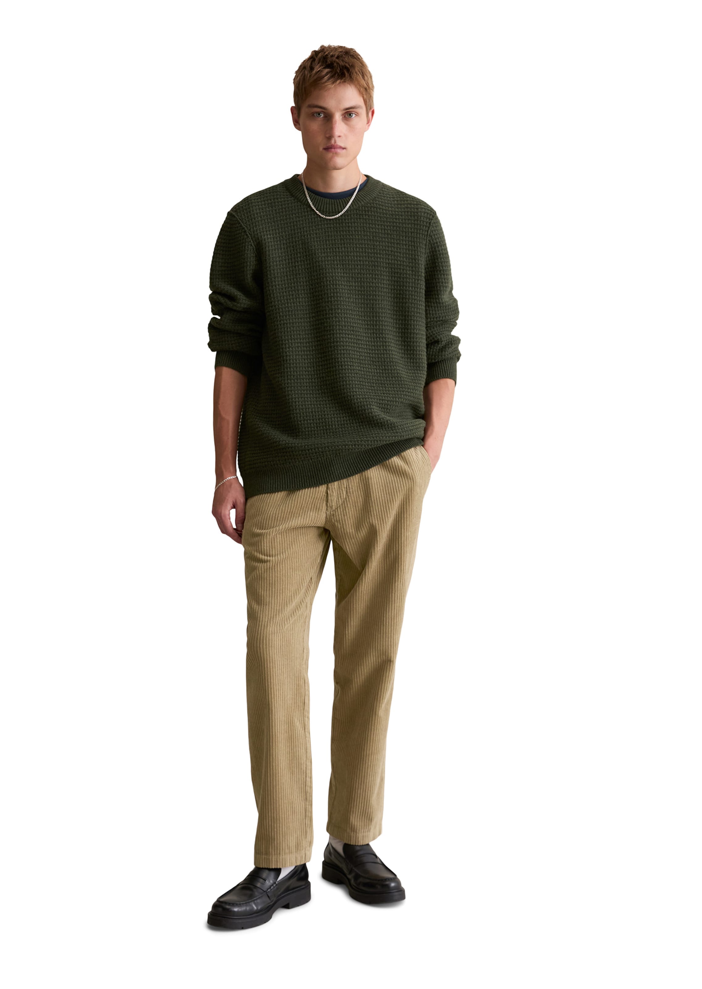 Marc O'Polo DENIM Sweater in Green