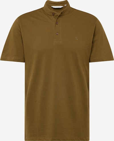 Casual Friday T-Shirt 'Tristan' en vert / olive, Vue avec produit