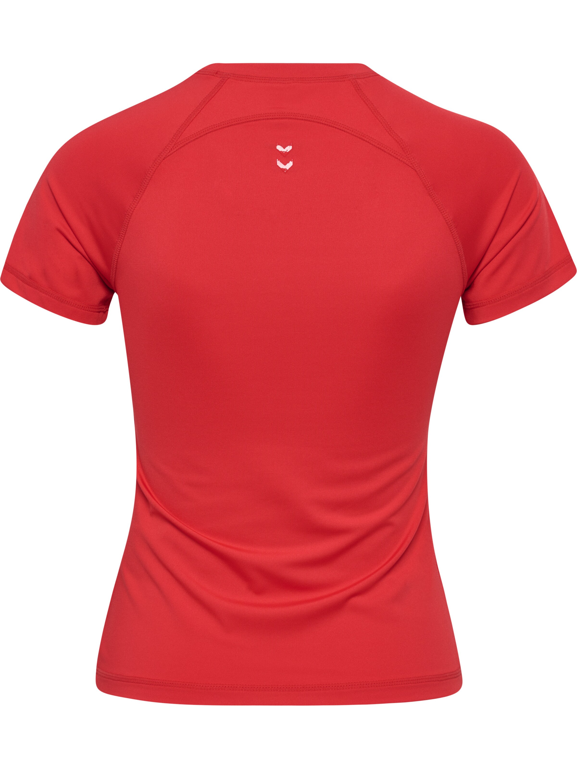 Hummel Functioneel shirt in Rood