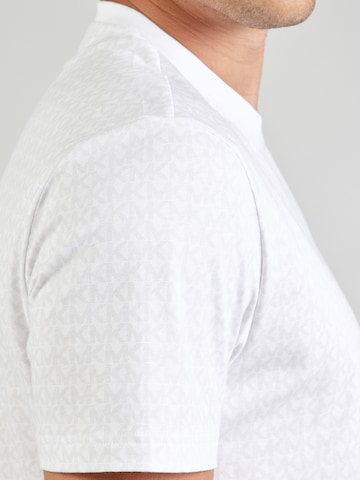 Michael Kors T-shirt i vit