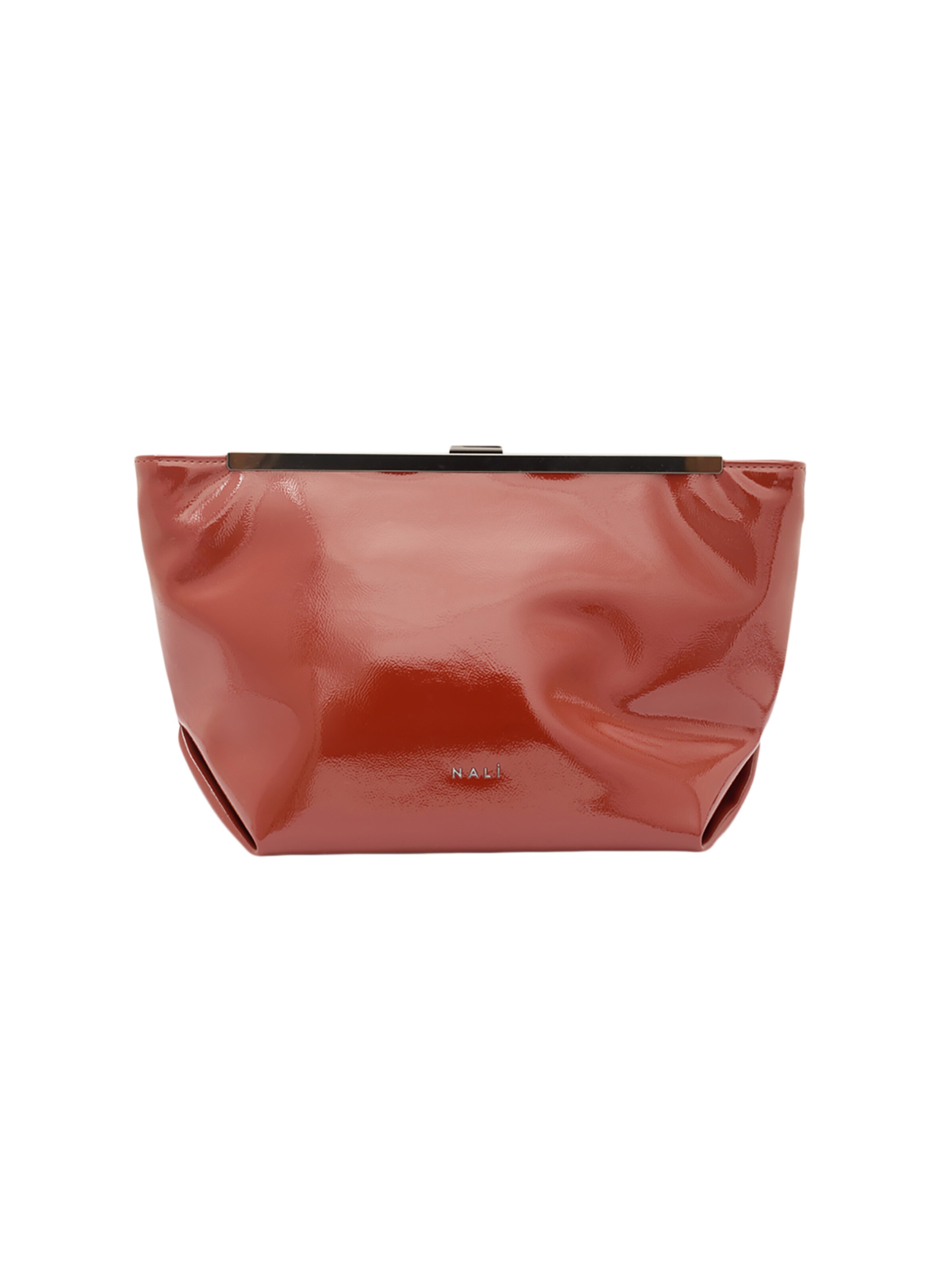 Pochette 'LEA' di NALì in arancione: frontale