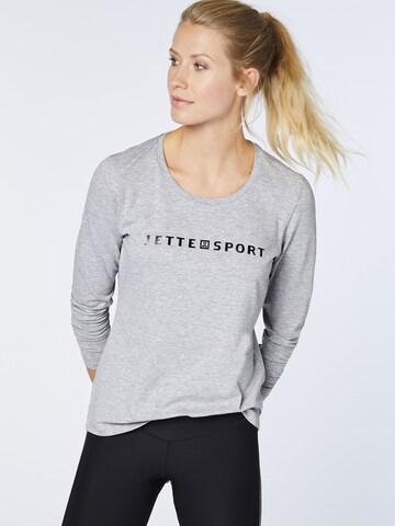 Jette Sport Shirt in Grey