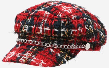 Guido Maria Kretschmer Women Cap in Rot: predná strana