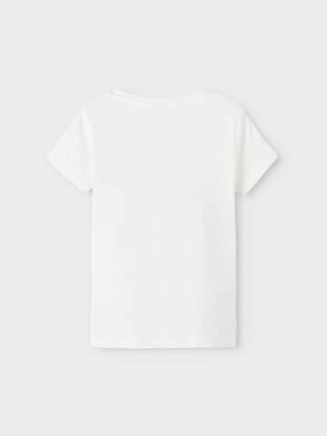 NAME IT Bluser & t-shirts 'BRIGITA' i blå