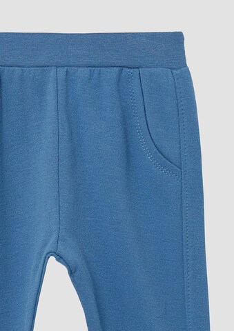Regular Leggings s.Oliver en bleu