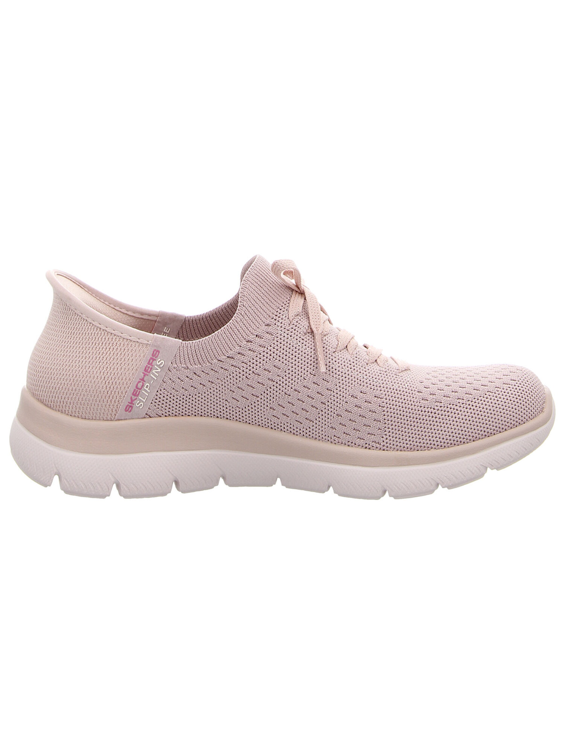 SKECHERS Sneaker low in Lila