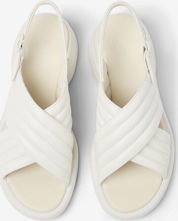 CAMPER Strap Sandals 'Spiro' in White