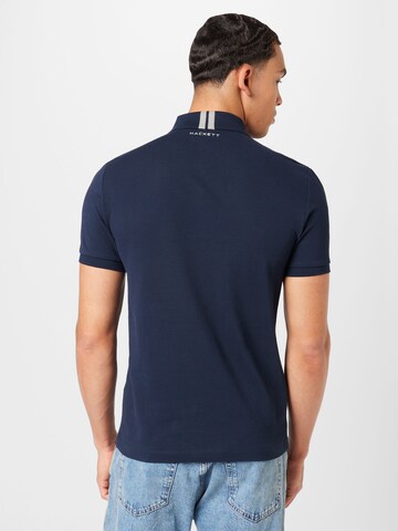 Hackett London Bluser & t-shirts 'AMR' i blå