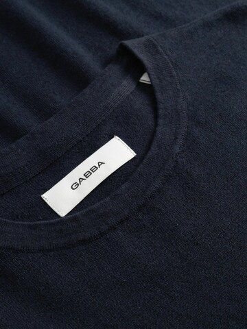 Coupe regular Chemise ' GABvento ' GABBA en bleu