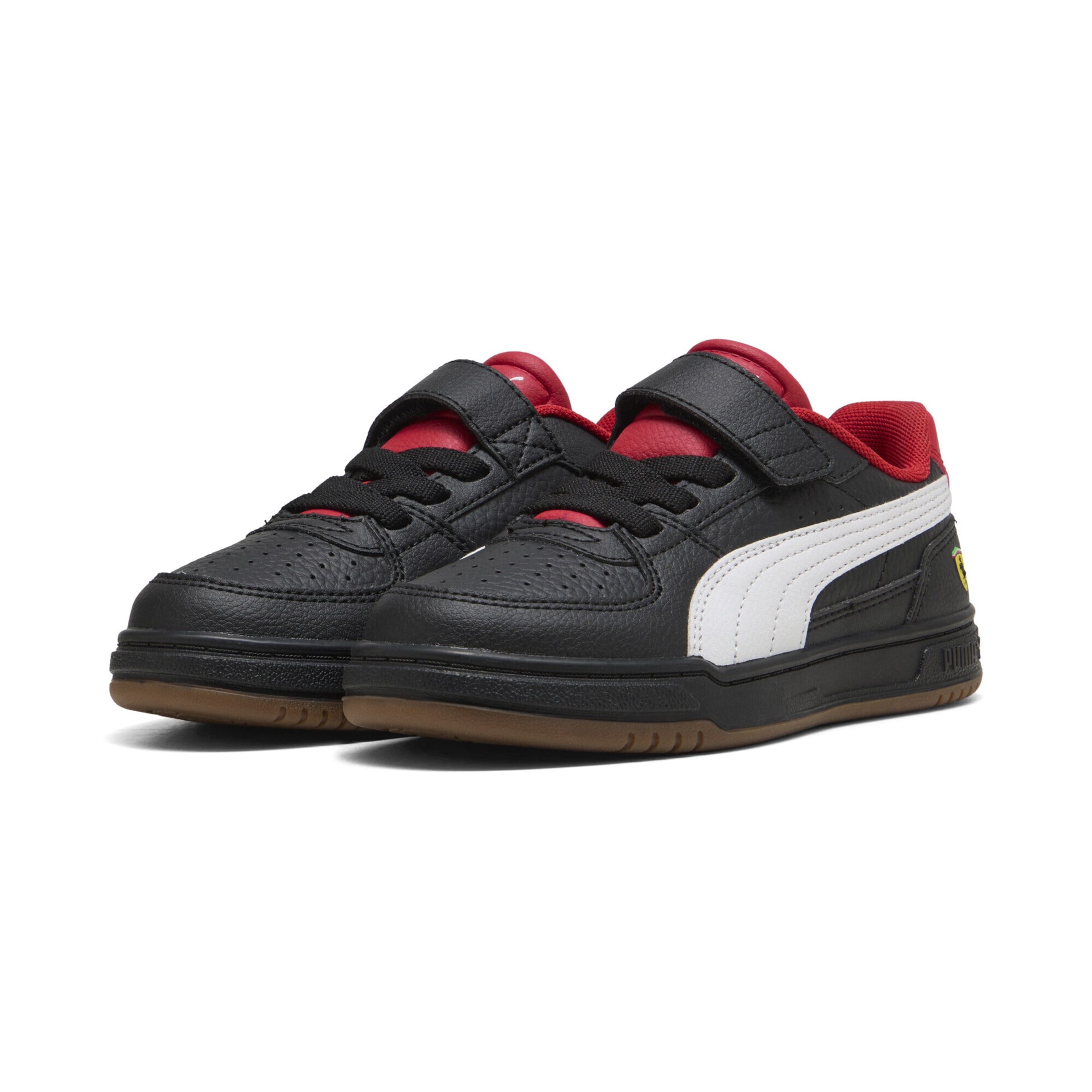 PUMA Sneakers in Zwart