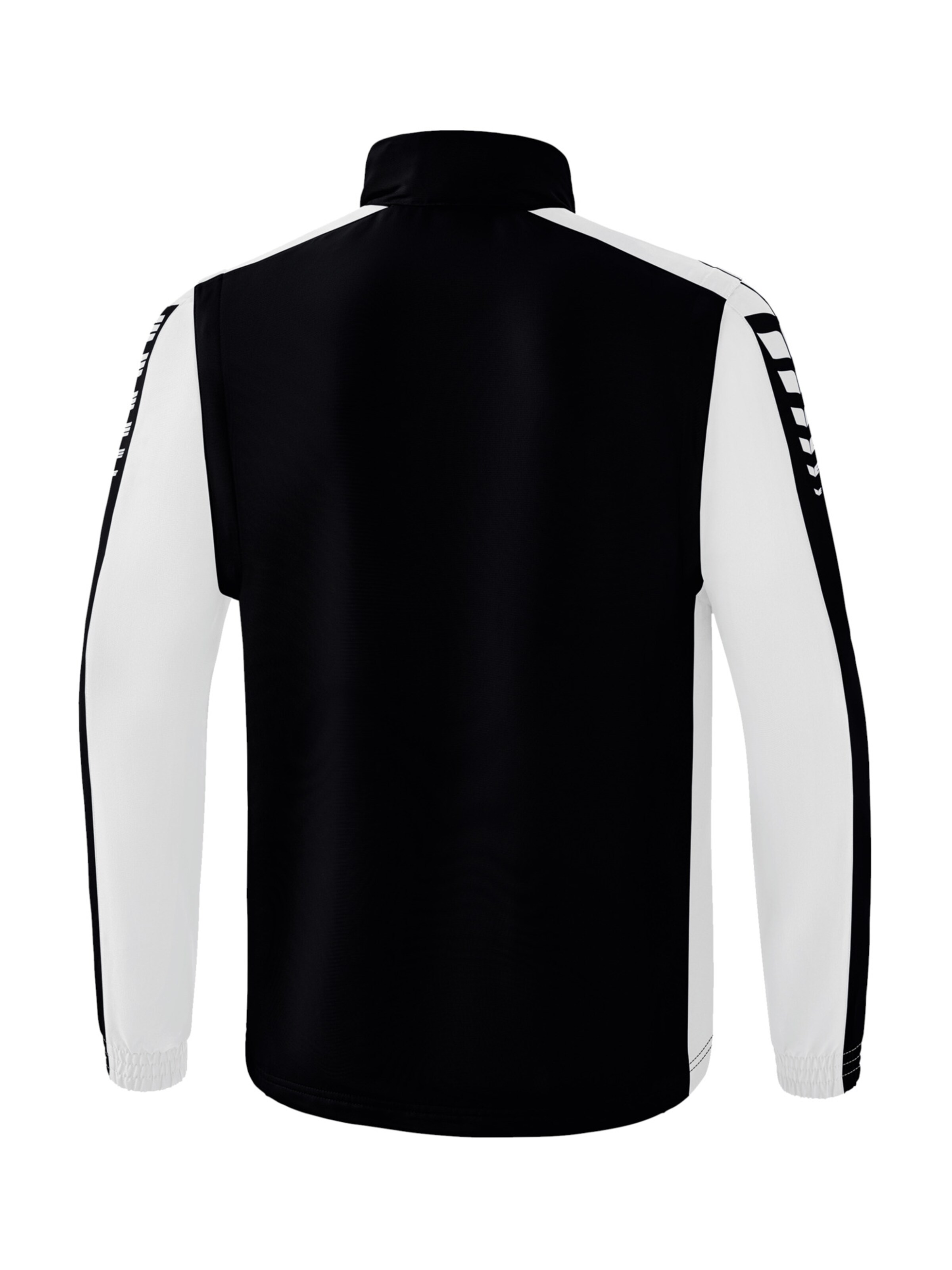 ERIMA Trainingsjack in Zwart