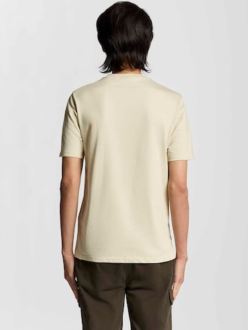 Lyle & Scott Shirt 'Essentials' in Grey