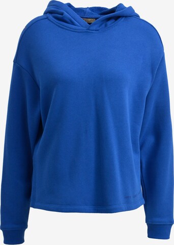 Smith&Soul Sweatshirt in Blauw: voorkant