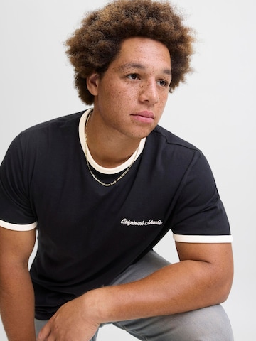 JACK & JONES Shirt in Black