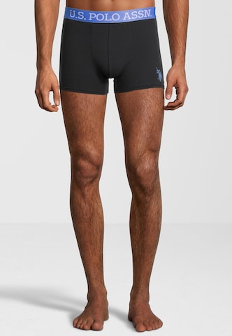 U.S. POLO ASSN. Boxer shorts in Black