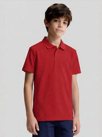T-Shirt Tommy Life en rouge