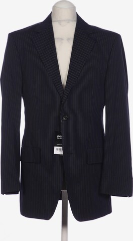 BOSS Black Suit Jacket in M in Blue: front