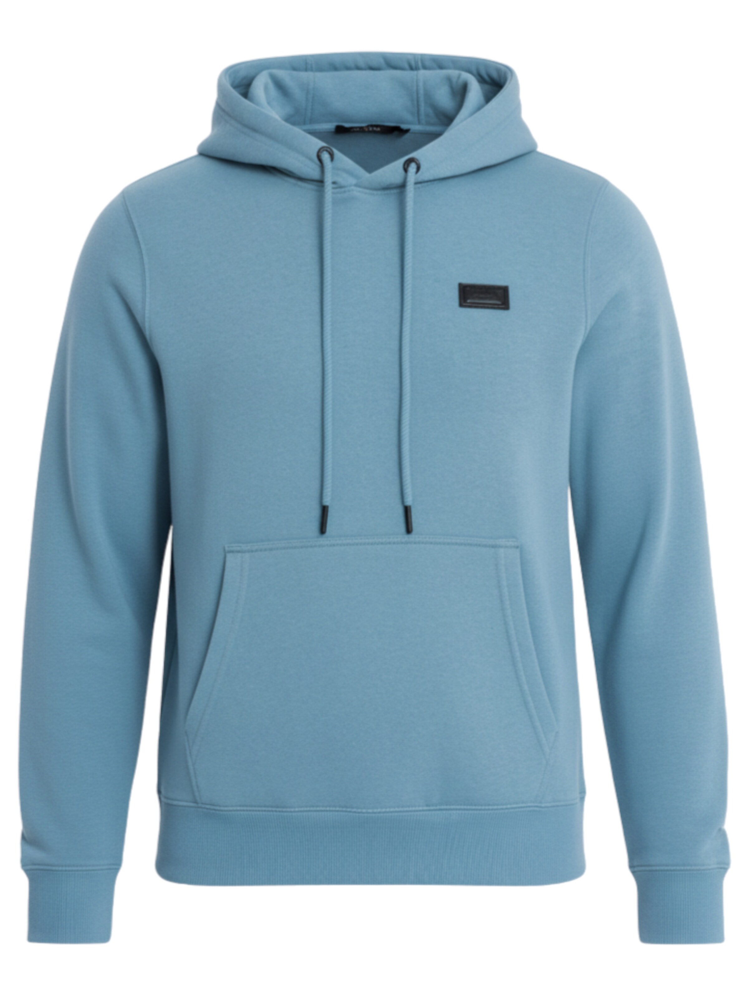 Sweat-shirt 'OM-SSNZ-0141' Ombre en bleu : devant