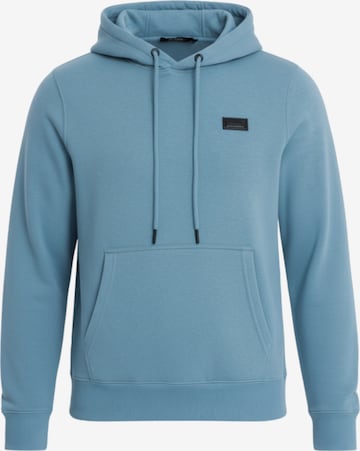 Ombre Sweatshirt 'OM-SSNZ-0141' in Blauw: voorkant